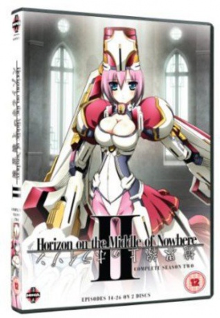 Horizon On The Middle Of Nowhere Season 2 [DVD]