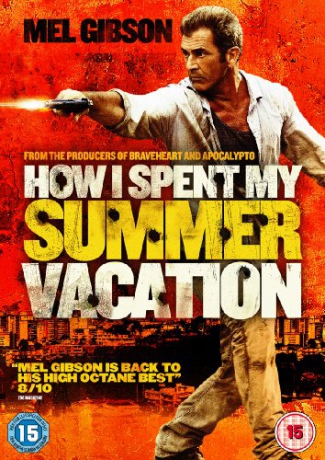 How I Spent My Summer Vacation [DVD]