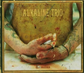 Alkaline Trio: Remains [CD]+[DVD]