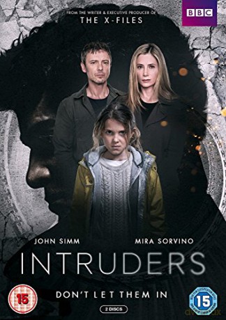 Intruders Season 1 [2DVD]