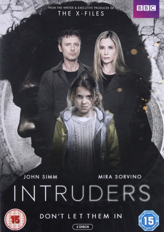 Intruders Season 1 [2DVD]