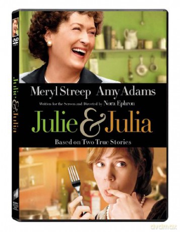 Julie and Julia [DVD]