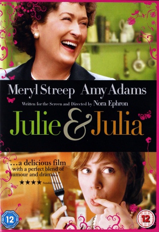 Julie and Julia [DVD]