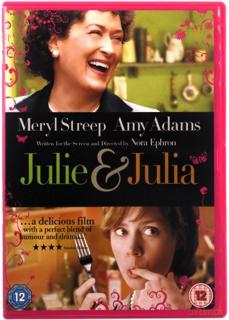 Julie and Julia [DVD]