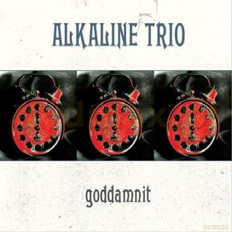 Alkaline Trio: Goddamnit (digipack) [CD]+[DVD]