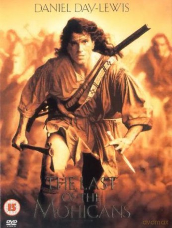 Last Of The Mohicans [DVD]