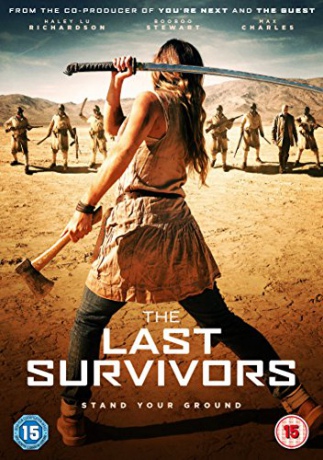 Last Survivors [DVD]