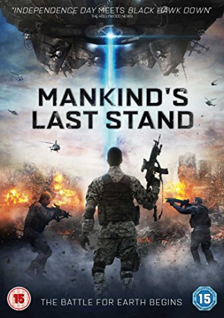 Mankinds Last Stand [DVD]