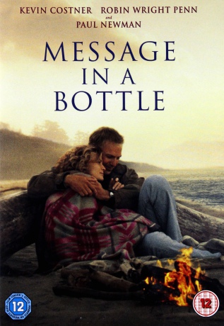 Message In A Bottle [DVD]