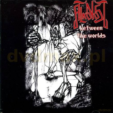 Alkonost: Between The Worlds [CD]
