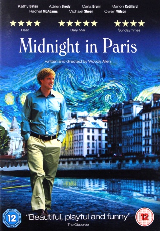 Midnight In Paris [DVD]