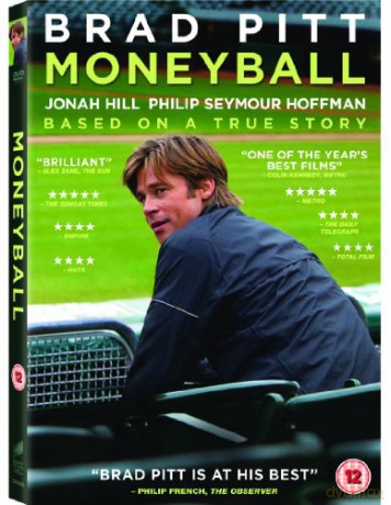 Moneyball [DVD]