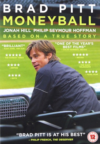 Moneyball [DVD]