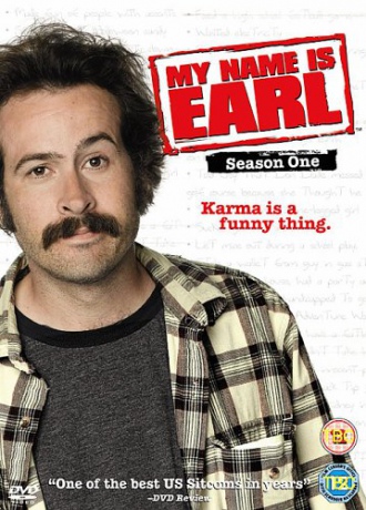 My Name Is Earl Season 1 [4DVD]