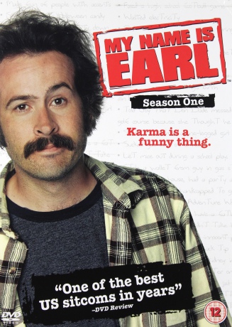 My Name Is Earl Season 1 [4DVD]