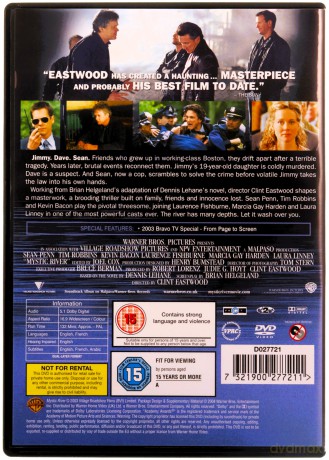 Mystic River [DVD]