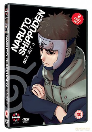 Naruto Shippunden Collection vol. 3 [DVD]