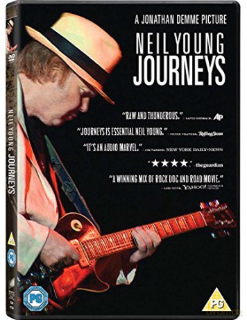 Neil Young Journeys [DVD]