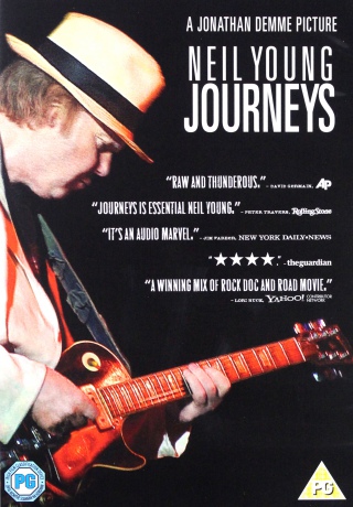 Neil Young Journeys [DVD]