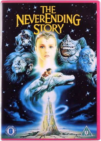 Neverending Story (Niekończ?ca się opowie?ć) [DVD]