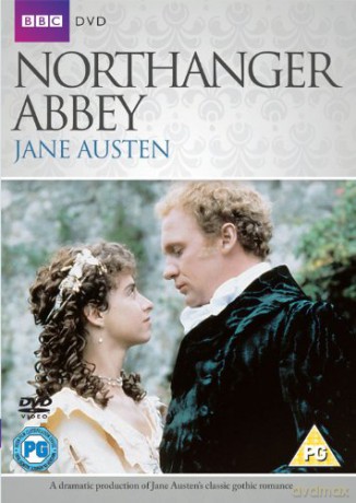 Northanger Abbey (Opactwo Northanger) (BBC) [DVD]