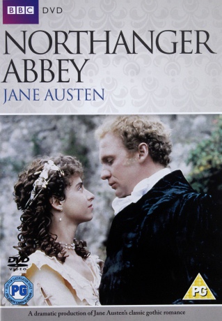 Northanger Abbey (Opactwo Northanger) (BBC) [DVD]