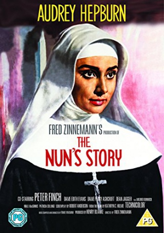 The Nun's Story (Historia zakonnicy) [DVD]