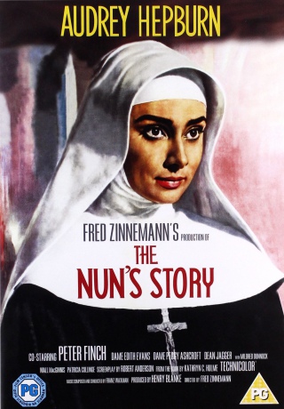 The Nun's Story (Historia zakonnicy) [DVD]