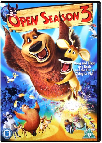 Open Season 3 [DVD]