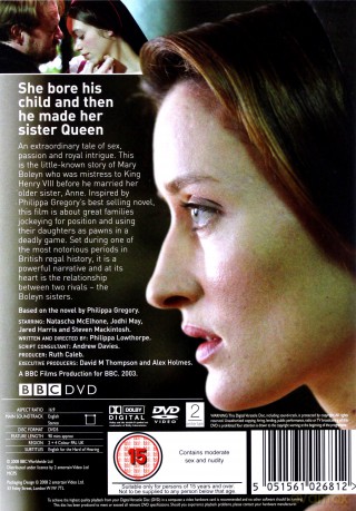 Other Boleyn Girl [DVD]