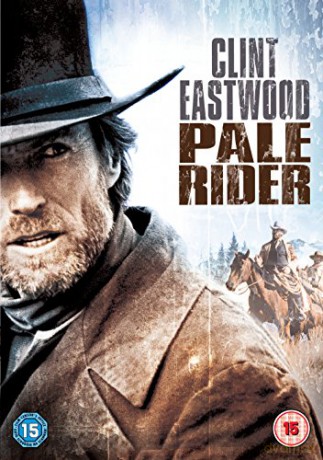 Pale Rider [DVD]