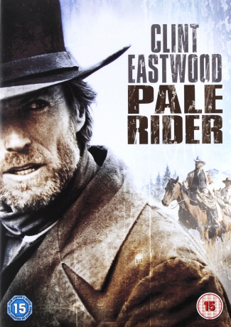 Pale Rider [DVD]