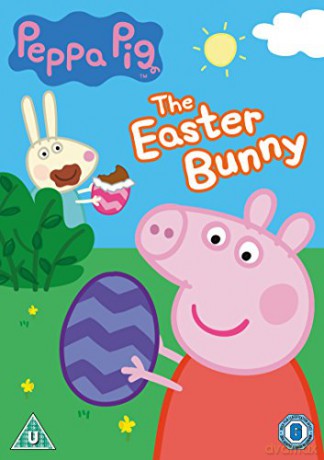 Peppa Pig: The Easter Bunny [DVD]