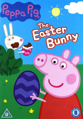 Peppa Pig: The Easter Bunny [DVD]