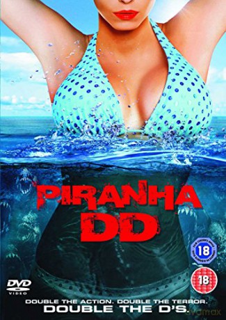 Piranha DD [DVD]