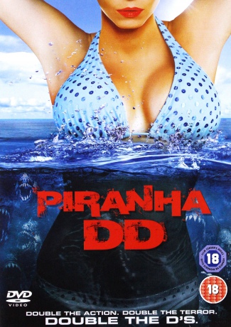 Piranha DD [DVD]
