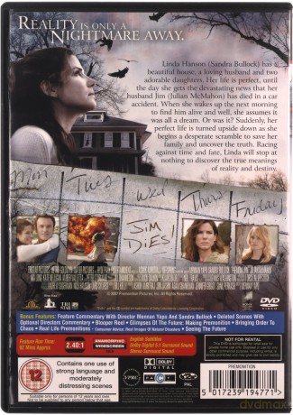 Premonition [DVD]