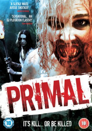 Primal [DVD]