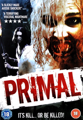 Primal [DVD]