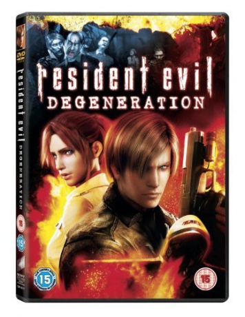 Resident Evil Degeneration [DVD]