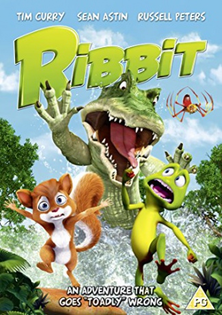 Ribbit [DVD]