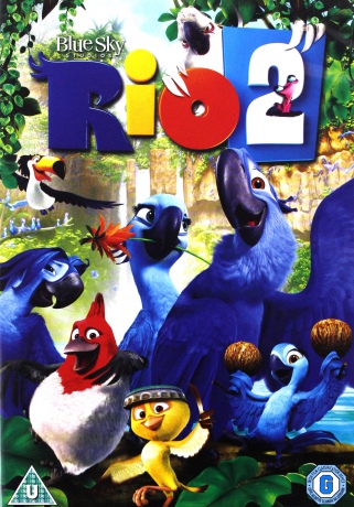 Rio 2 [DVD]