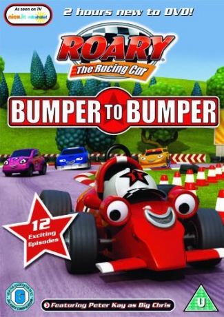 Roary The Racing Car Bumper To Bumper [DVD]