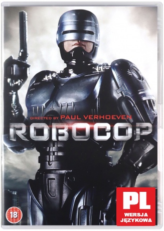 Robocop [DVD]