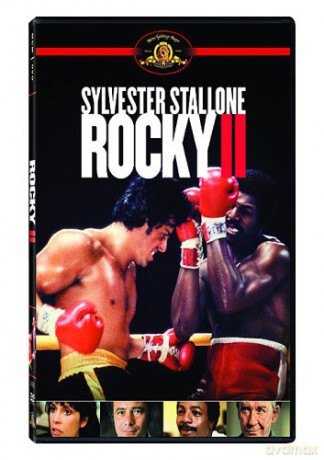 Rocky II [DVD]
