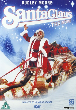 Santa Claus - The Movie [DVD]