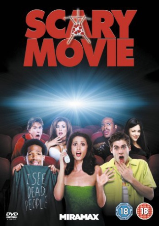 Scary Movie [DVD]
