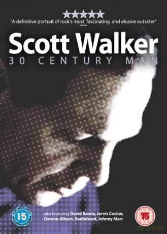 Scott Walker 30th Century Man [DVD]