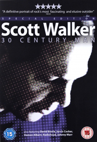 Scott Walker 30th Century Man [DVD]
