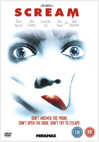 Scream [DVD]